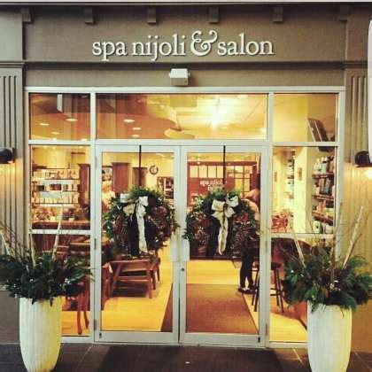 Spa Nijoli & Salon is an upscale Boston style salon and spa at a fraction of the price. . Spa nijoli